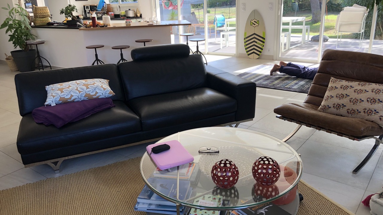 Photo of Livingroom in Sainte-Marie-la-Mer