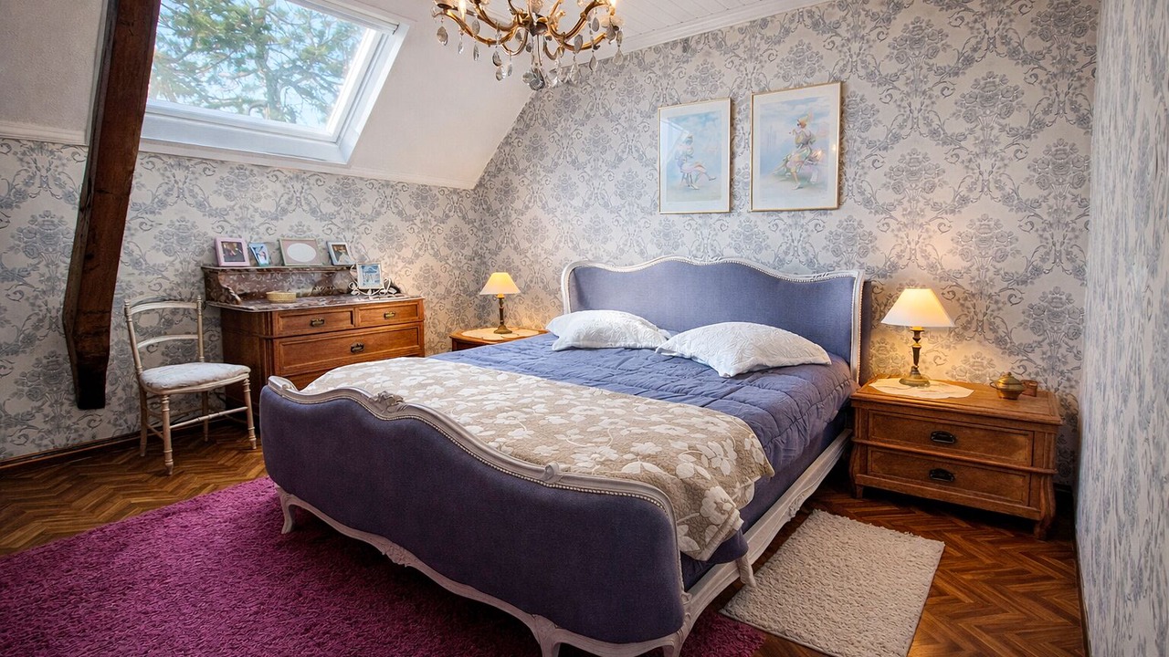 Photo of Bedroom in Soumans