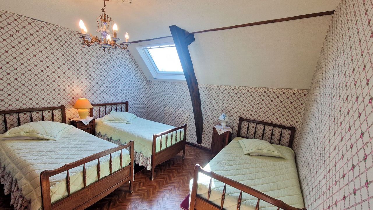 Photo of Bedroom in Soumans