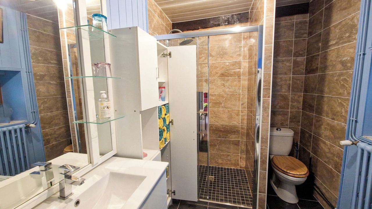 Photo of Bathroom in Soumans