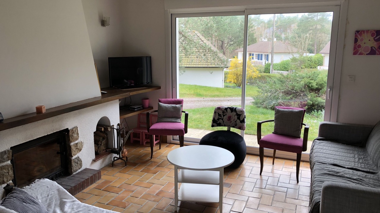 Photo of Livingroom in Hardelot-Plage