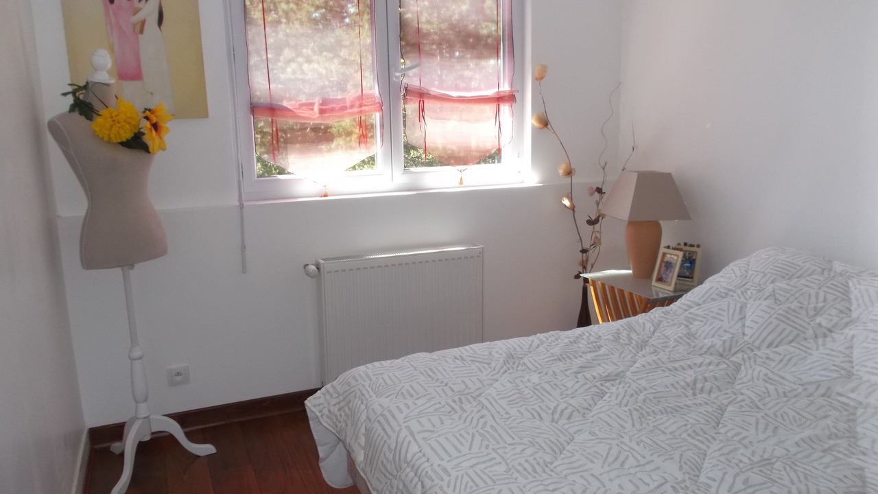 Photo of Bedroom in Hardelot-Plage