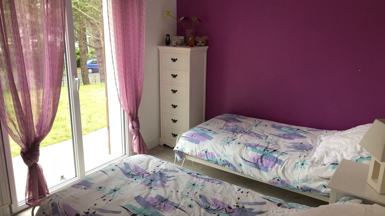 Photo of Bedroom in Hardelot-Plage