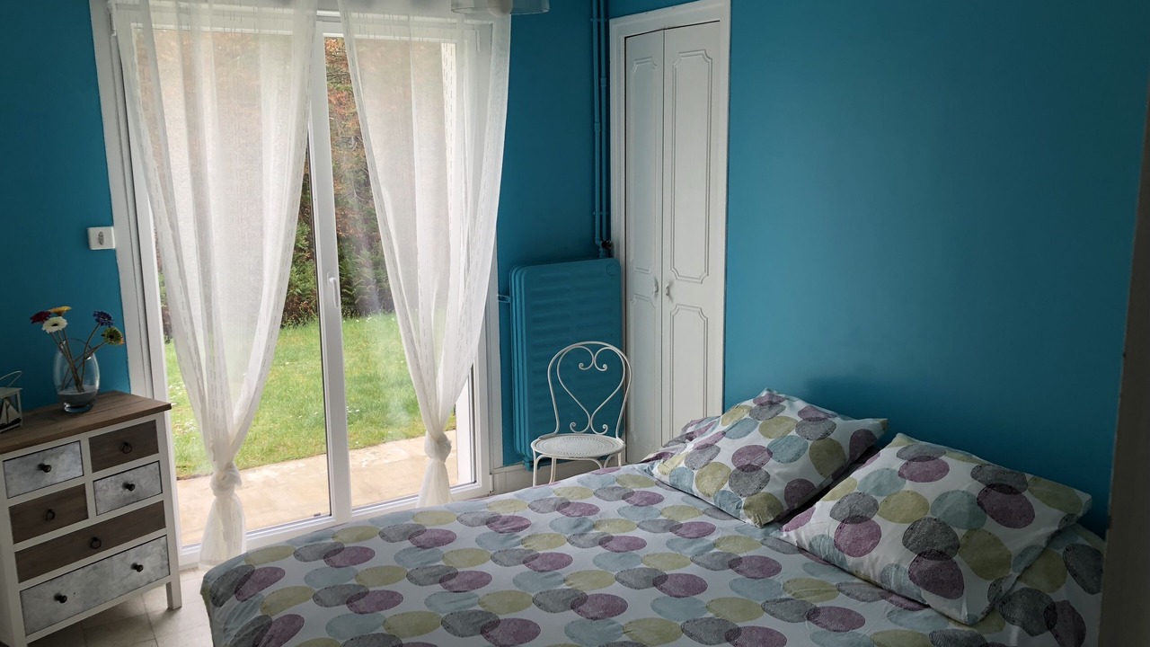 Photo of Bedroom in Hardelot-Plage