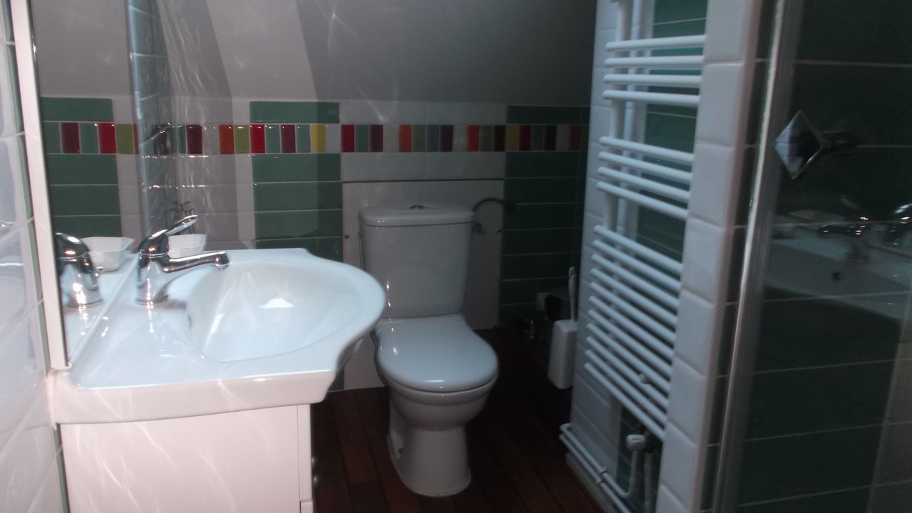 Photo of Bathroom in Hardelot-Plage