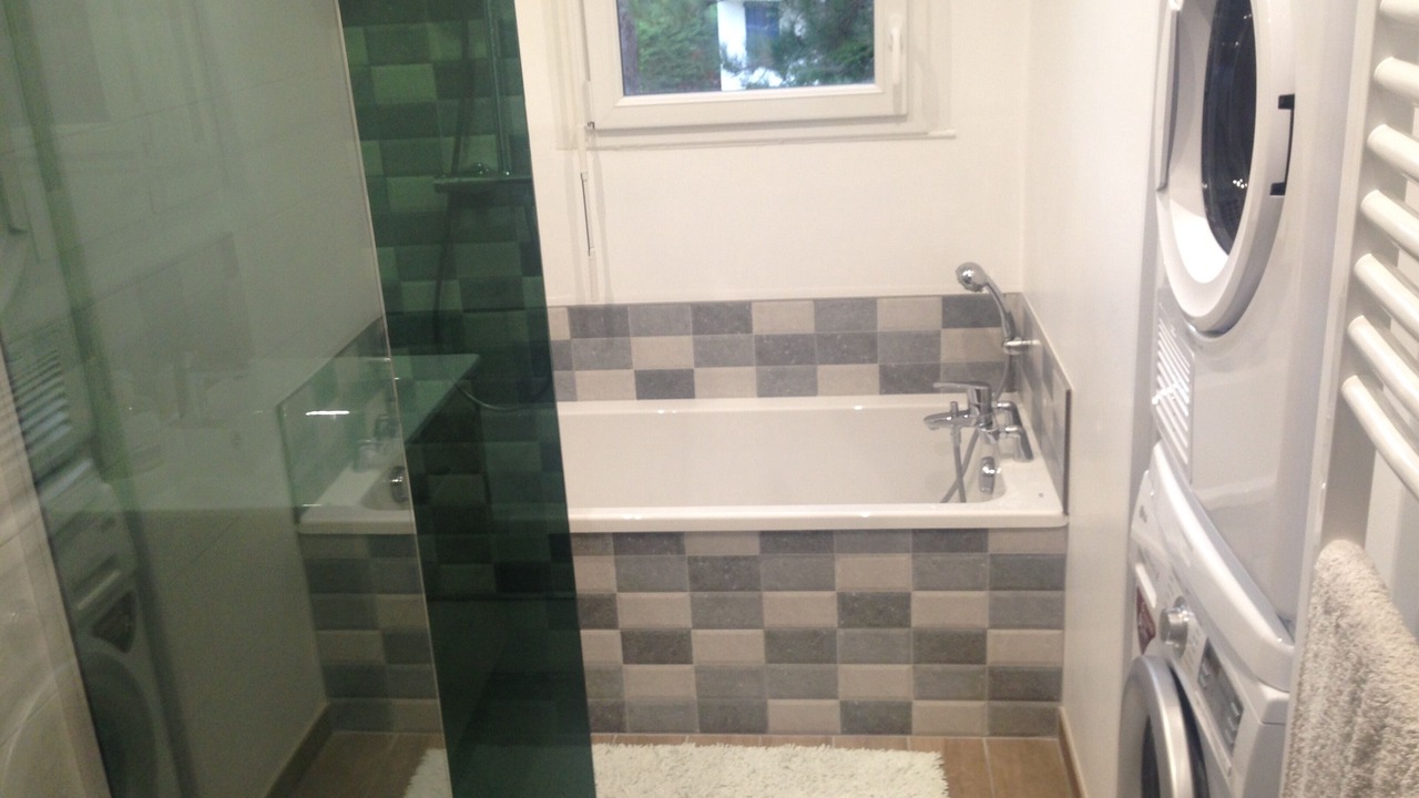 Photo of Bathroom in Hardelot-Plage