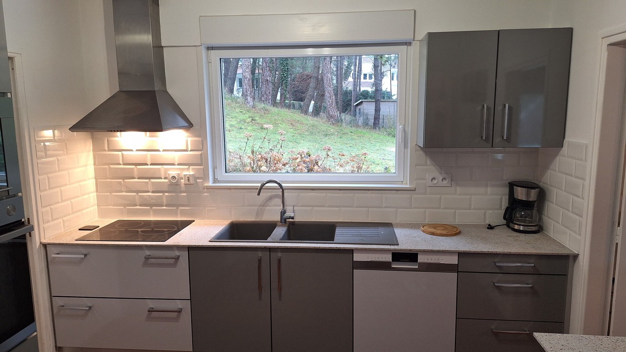 Photo of Kitchen in Hardelot-Plage