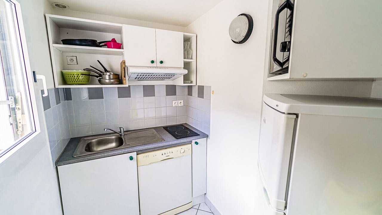 Photo of Kitchen in Gorges du Tarn Causses
