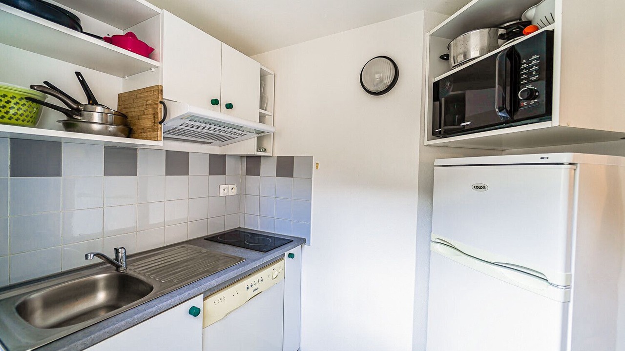 Photo of Kitchen in Gorges du Tarn Causses