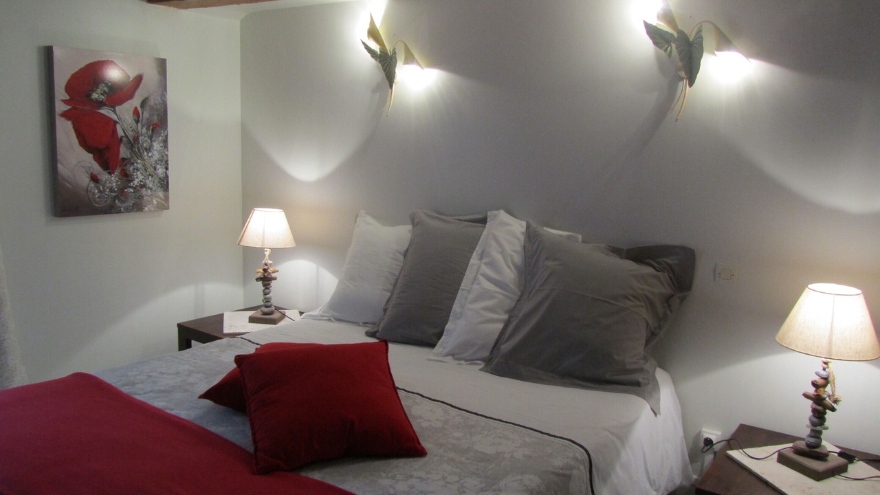 Photo of Bedroom in Castera-Lectourois
