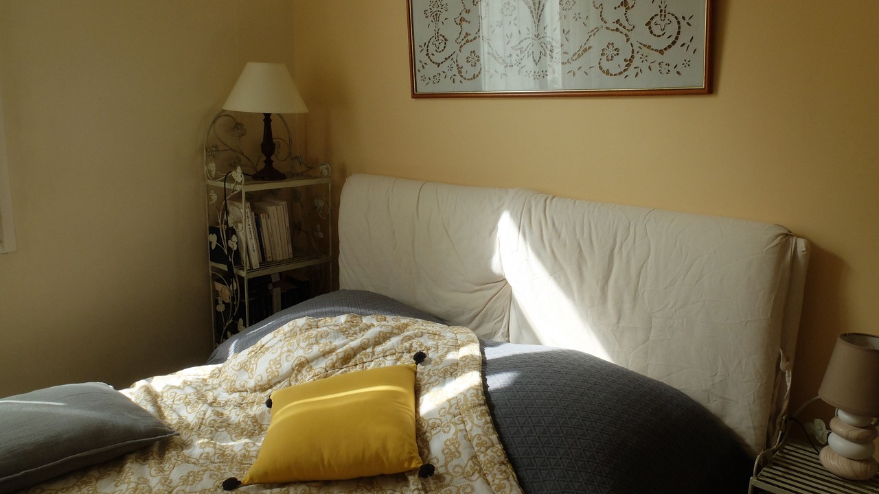 Photo of Bedroom in Saint-Louis