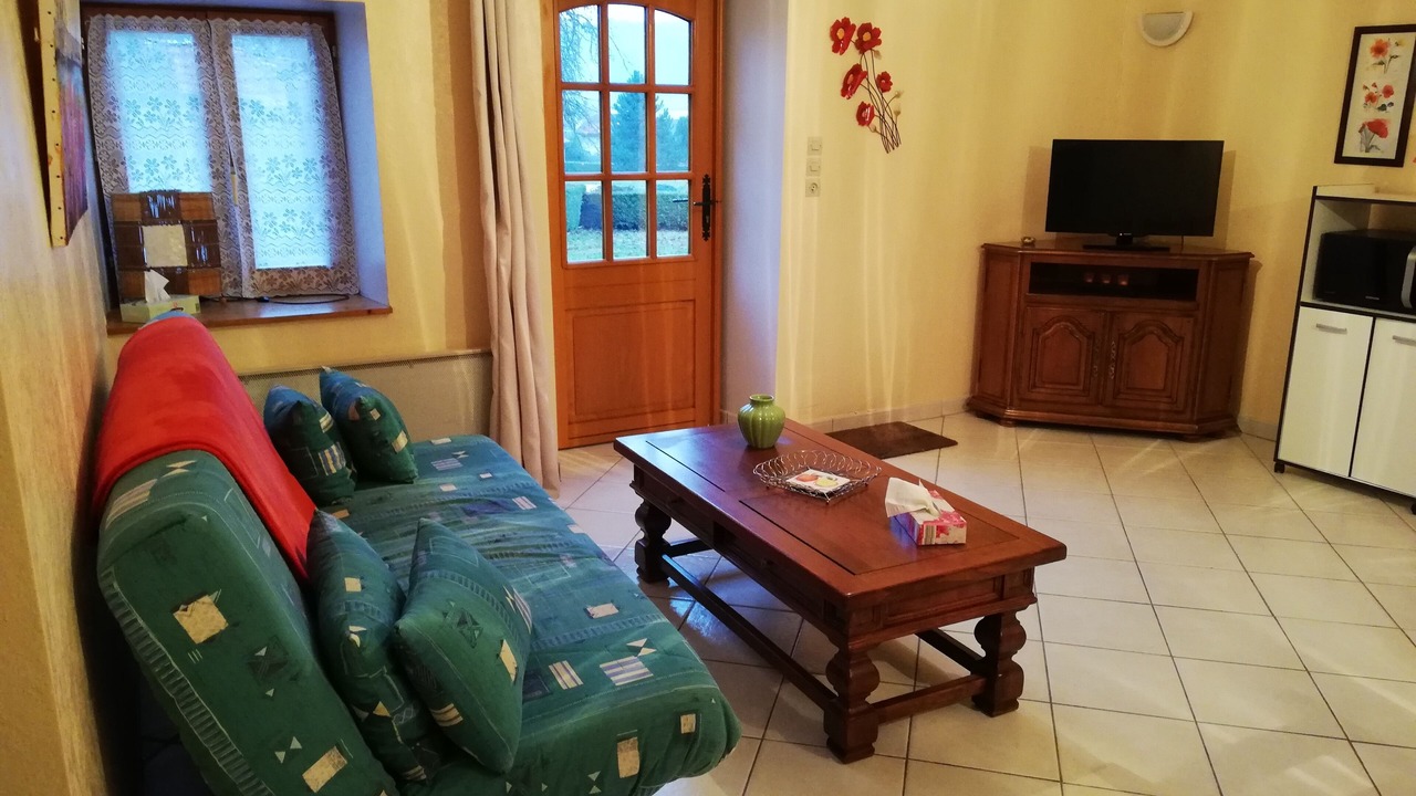 Photo of Livingroom in Fraize