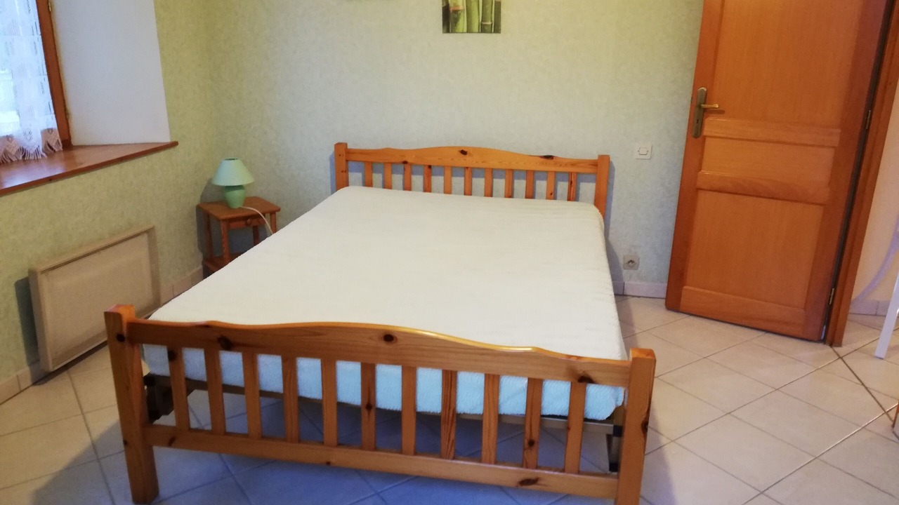 Photo of Bedroom in Fraize