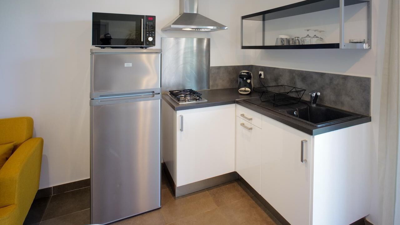 Photo of Kitchen in Santa Giulia