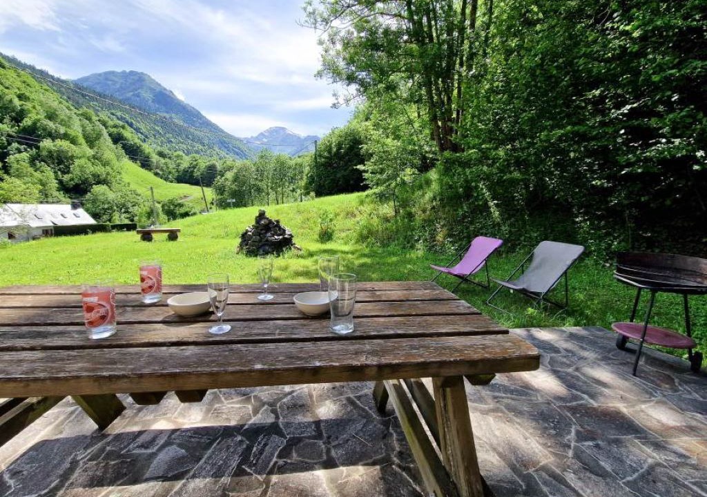 Photo of Outdoor in Aragnouet