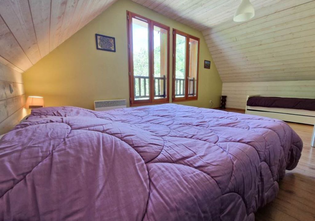 Photo of Bedroom in Aragnouet
