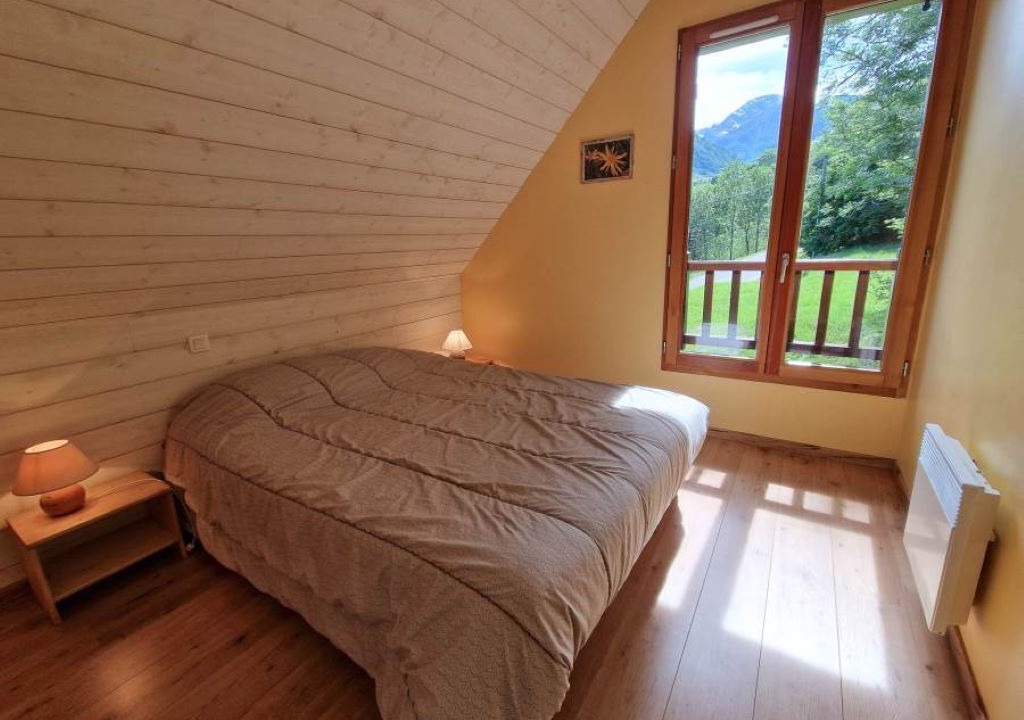 Photo of Bedroom in Aragnouet