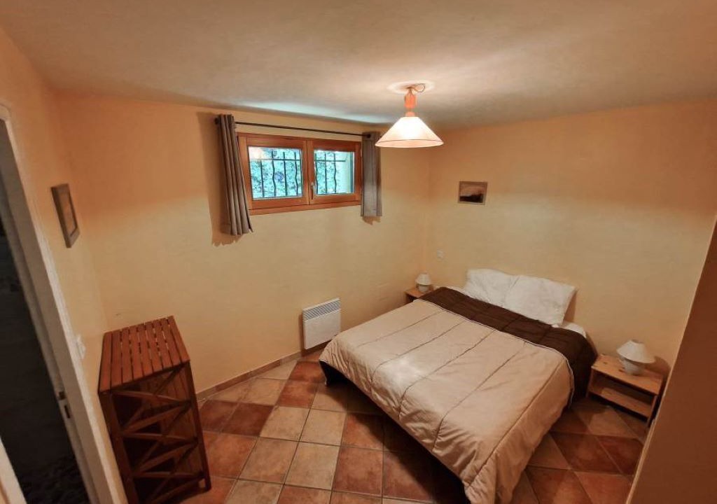 Photo of Bedroom in Aragnouet