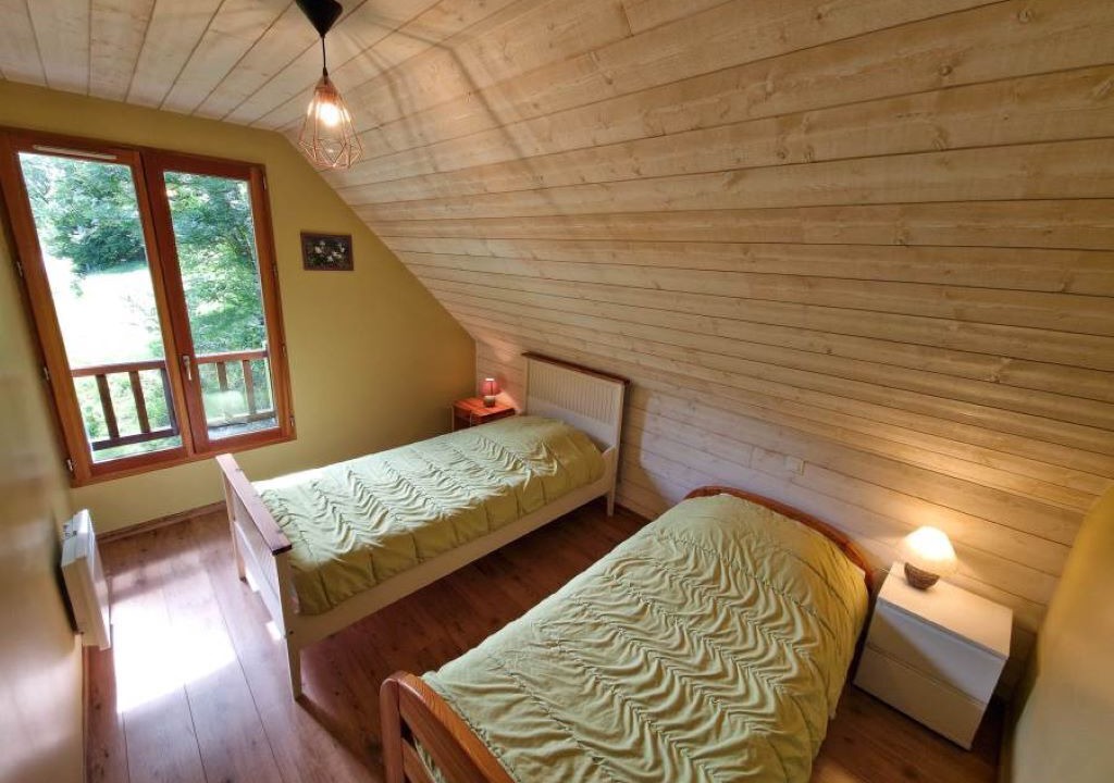 Photo of Bedroom in Aragnouet