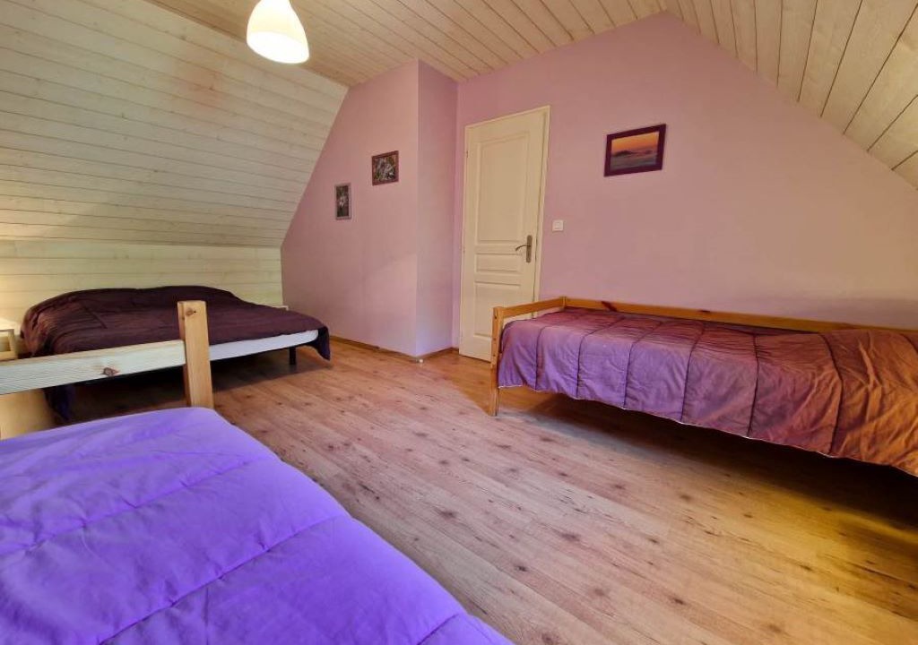 Photo of Bedroom in Aragnouet