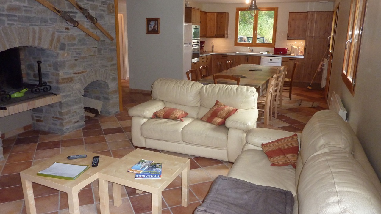 Photo of Livingroom in Aragnouet