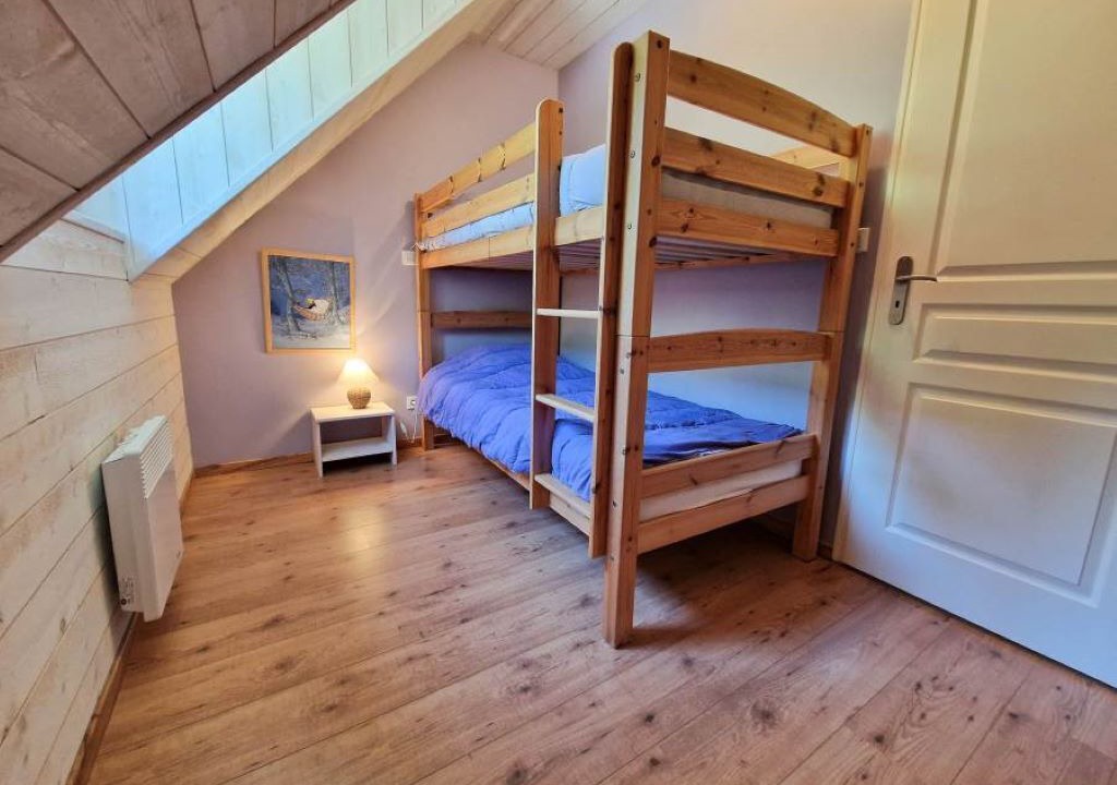 Photo of Bedroom in Aragnouet
