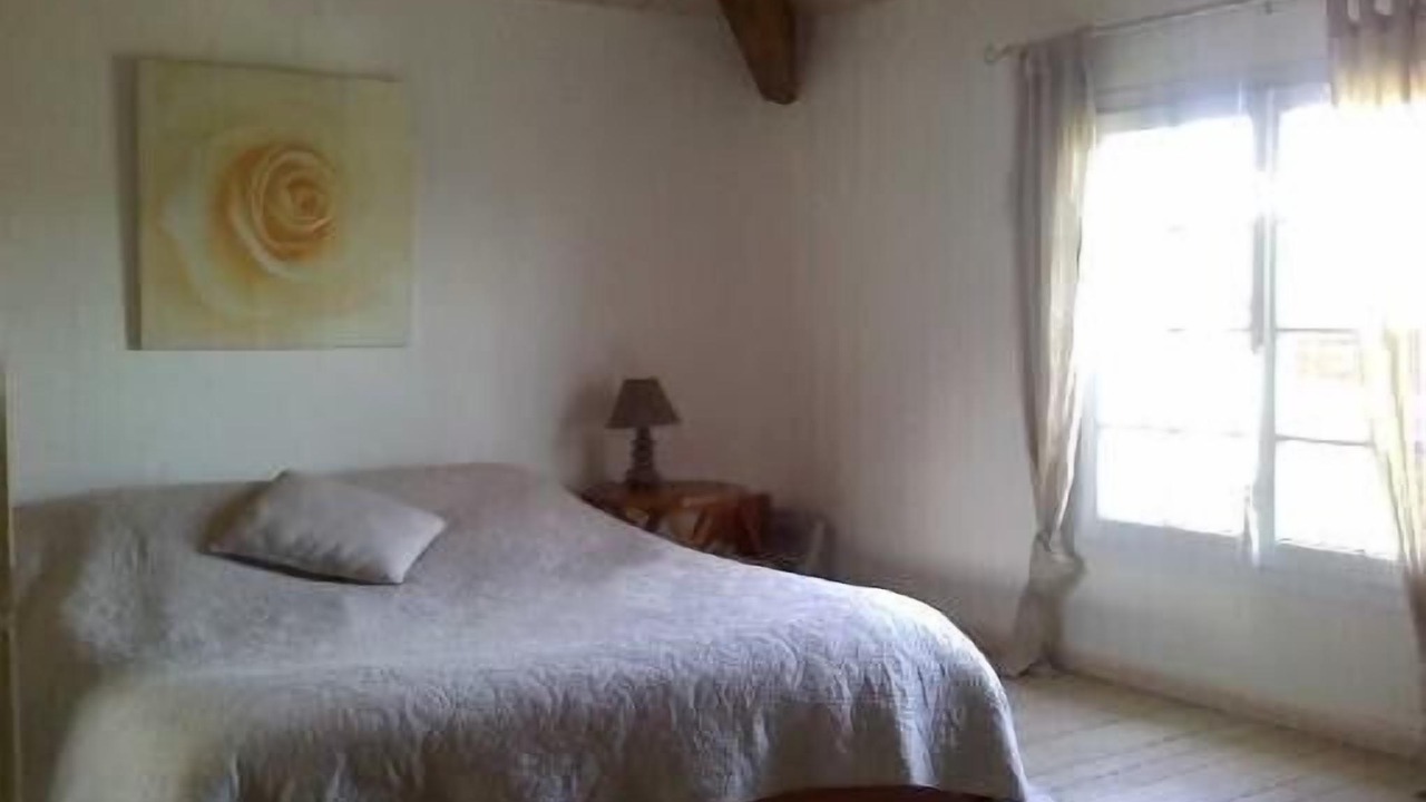 Photo of Bedroom in Lussas