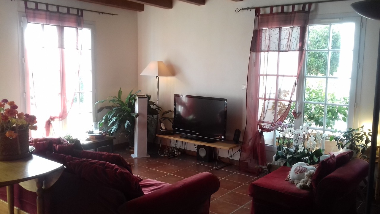 Photo of Livingroom in Lussas