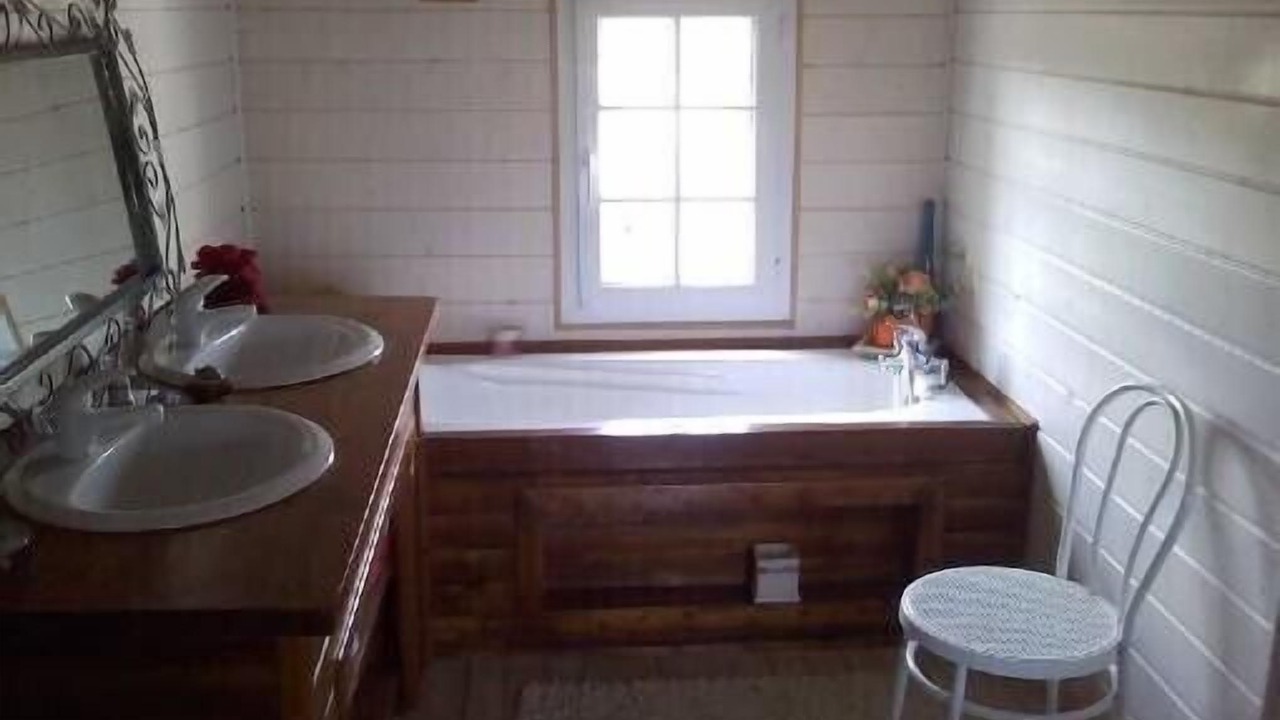 Photo of Bathroom in Lussas