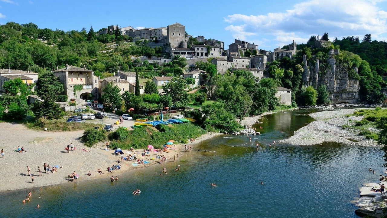 Photo of Outdoor in Lussas