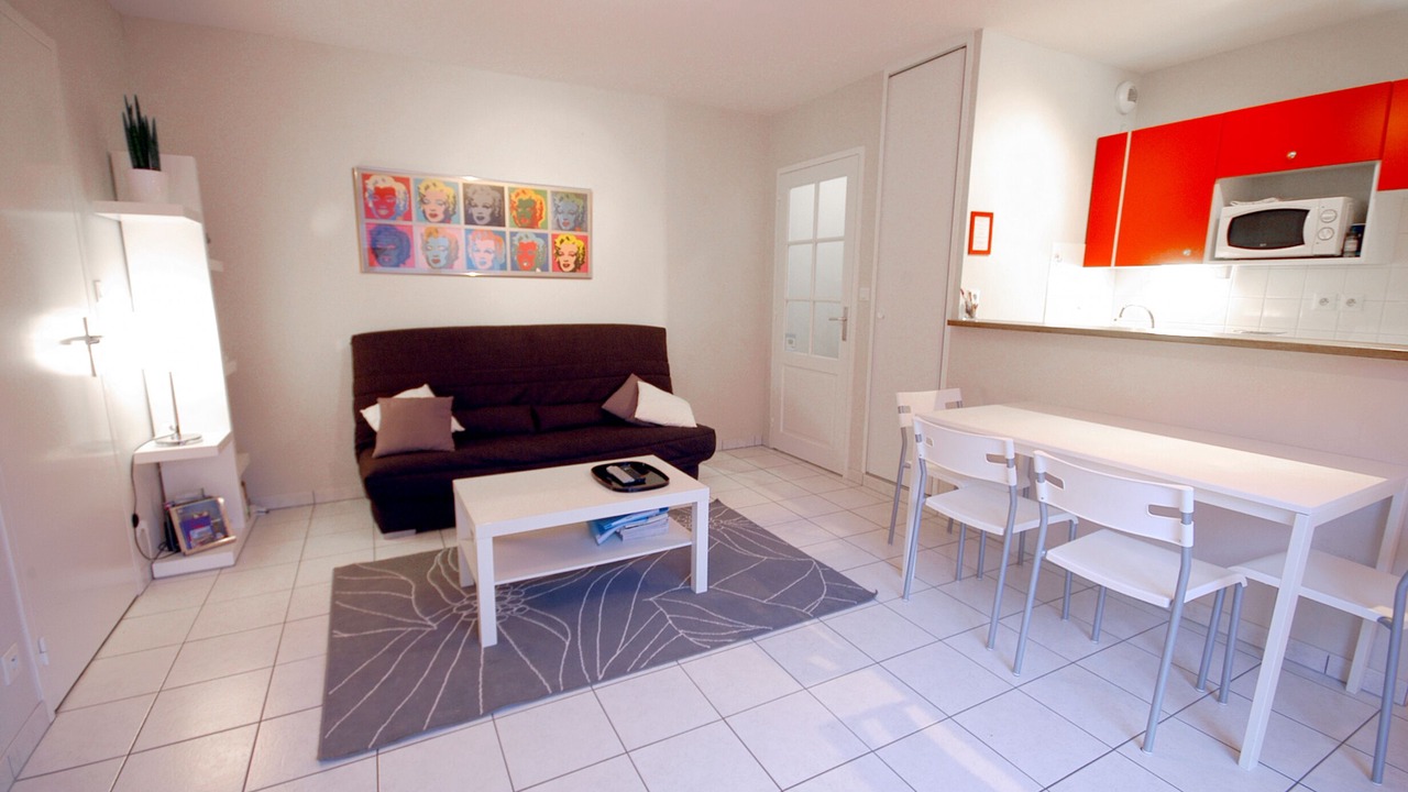 Photo of Livingroom in Saint-Servan