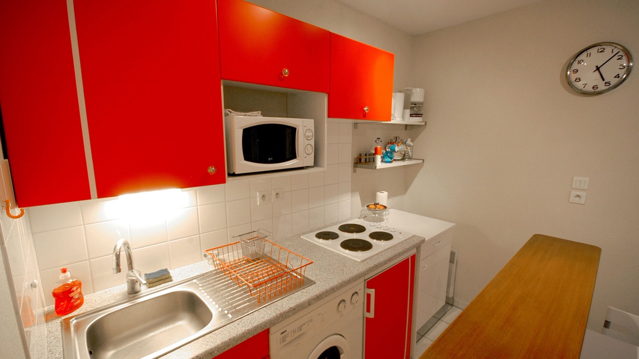 Photo of Kitchen in Saint-Servan
