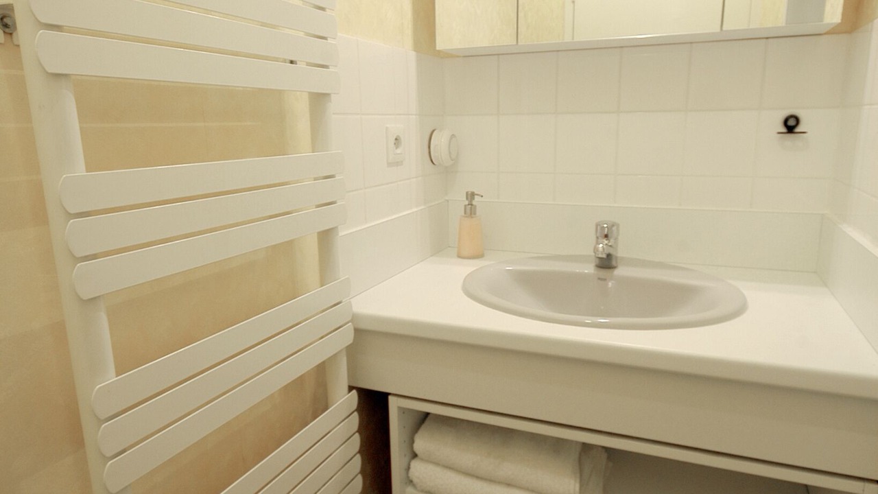 Photo of Bathroom in Saint-Servan