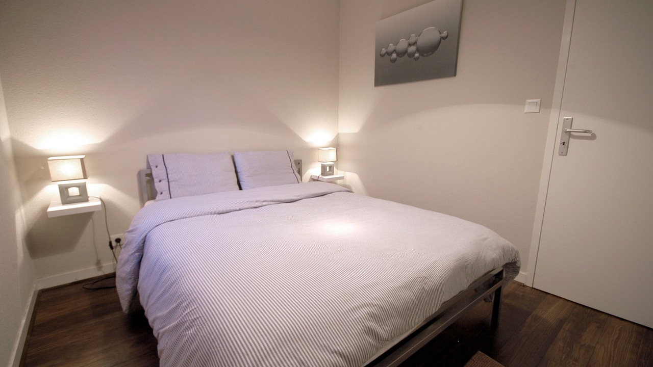 Photo of Bedroom in Saint-Servan
