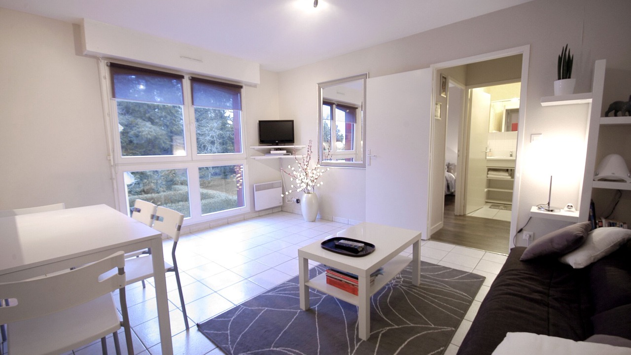 Photo of Livingroom in Saint-Servan