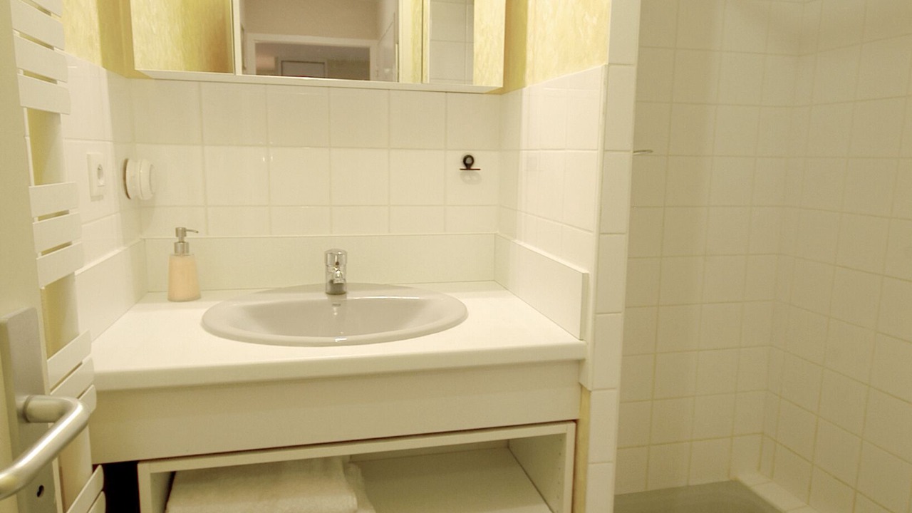 Photo of Bathroom in Saint-Servan