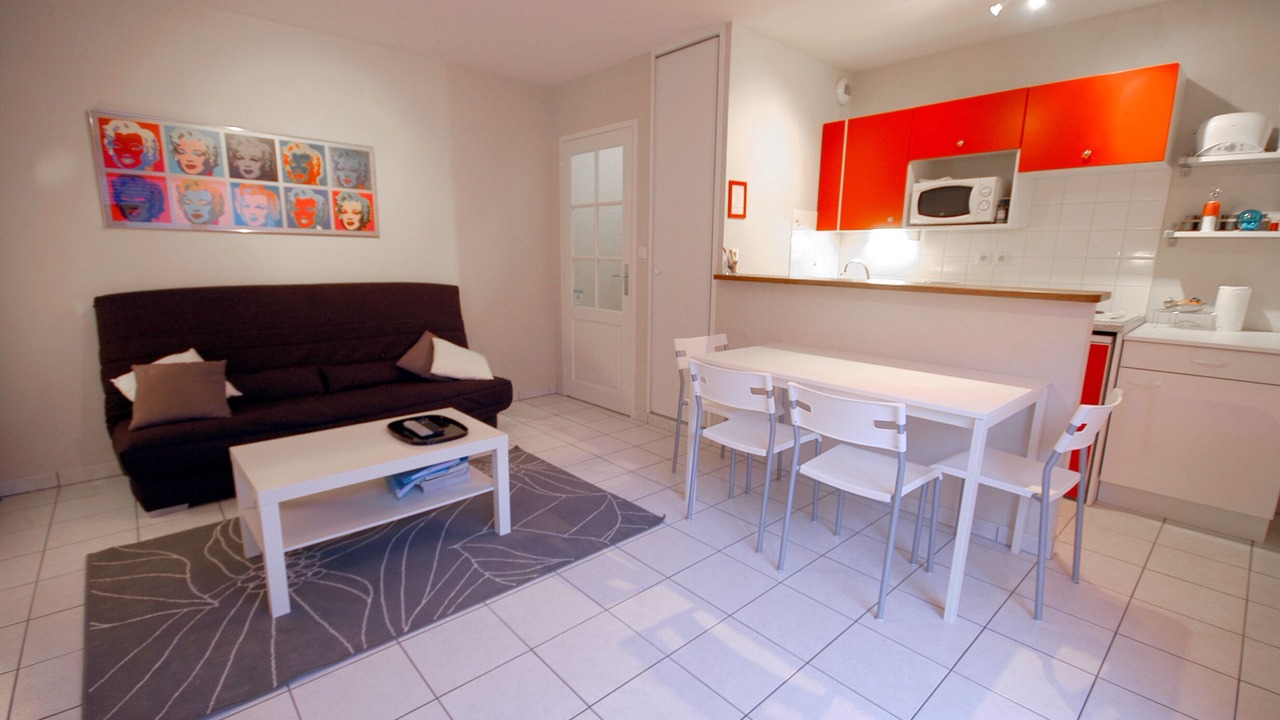 Photo of Livingroom in Saint-Servan