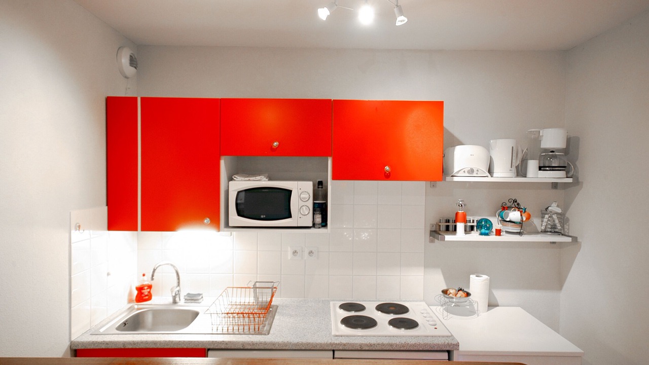 Photo of Kitchen in Saint-Servan