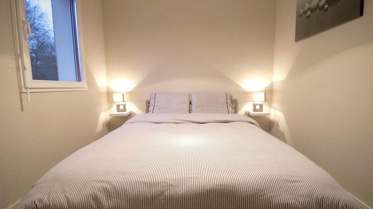 Photo of Bedroom in Saint-Servan