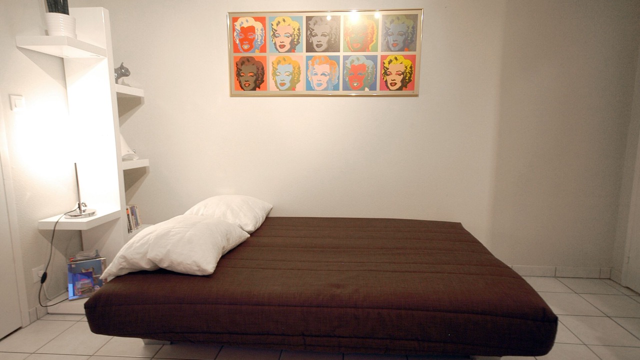 Photo of Bedroom in Saint-Servan