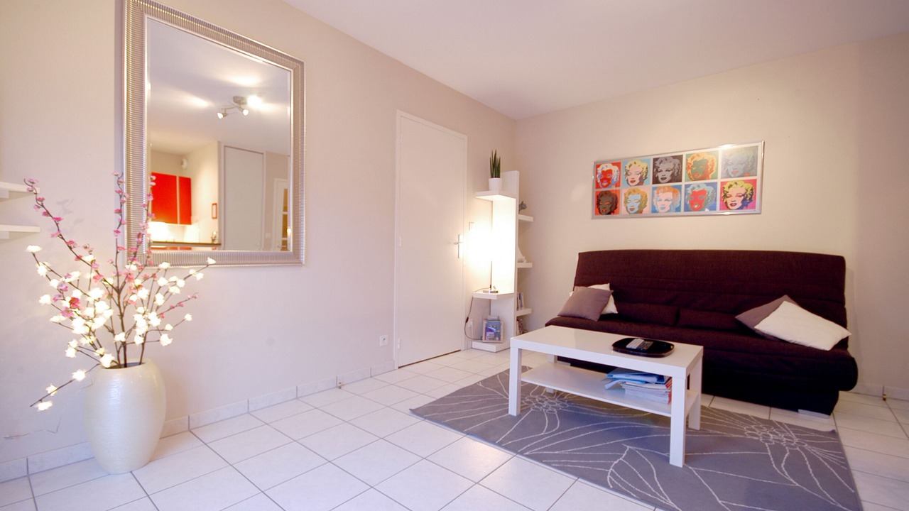 Photo of Livingroom in Saint-Servan