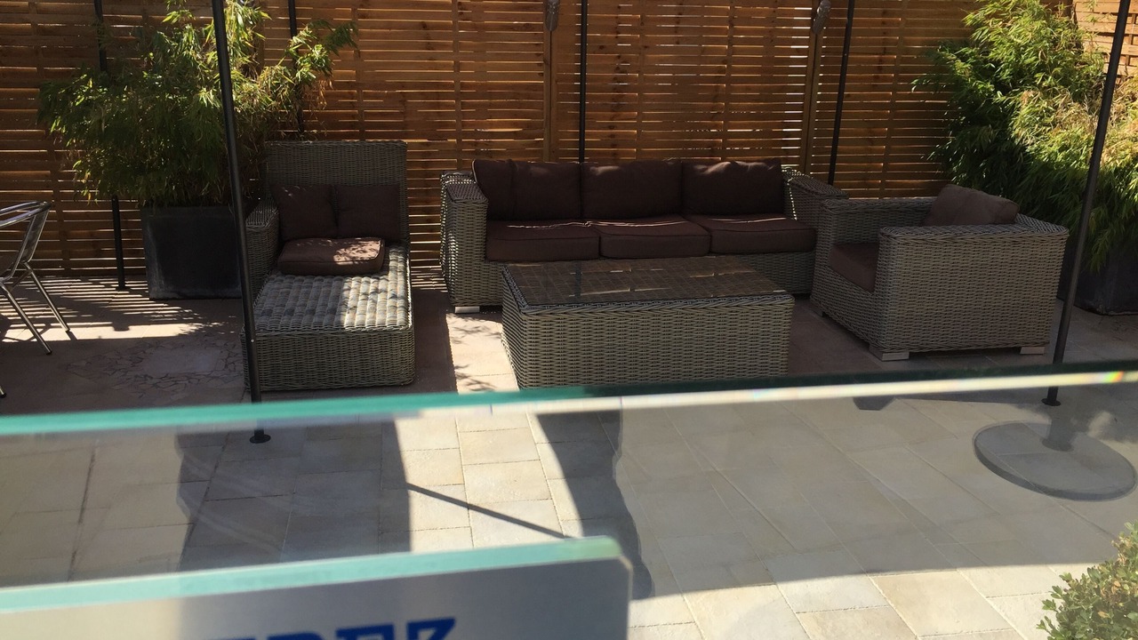 Photo of Patio Balcony in Mauroux