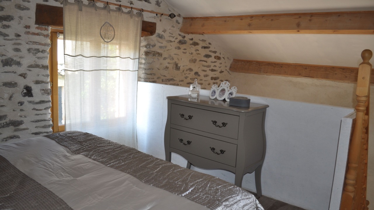Photo of Bedroom in Chamborigaud