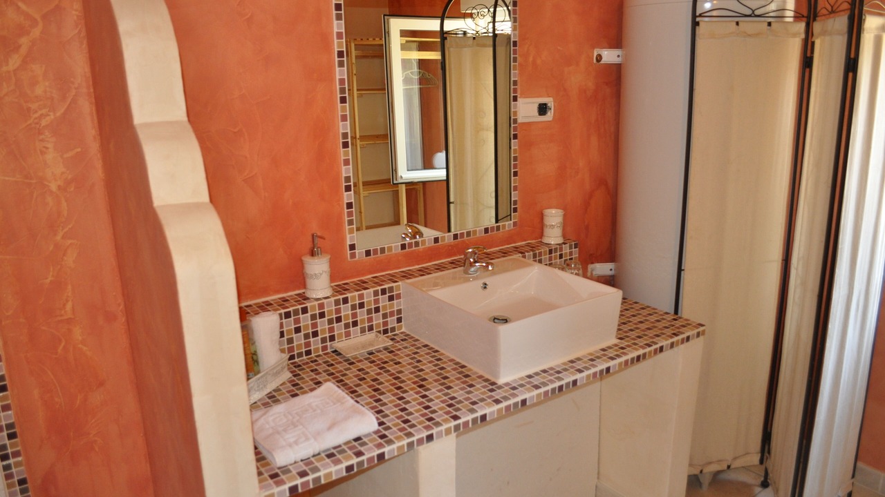 Photo of Bathroom in Chamborigaud