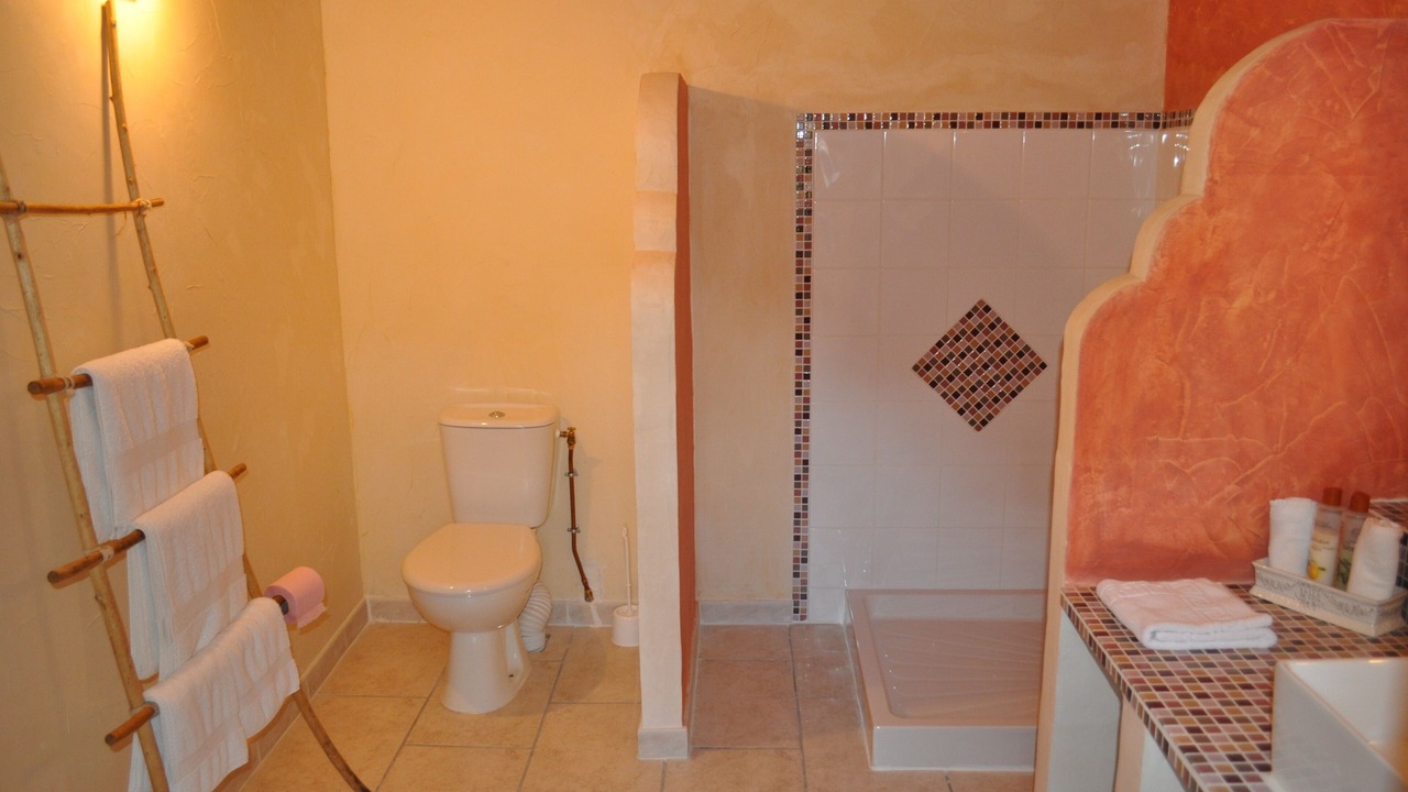 Photo of Bathroom in Chamborigaud