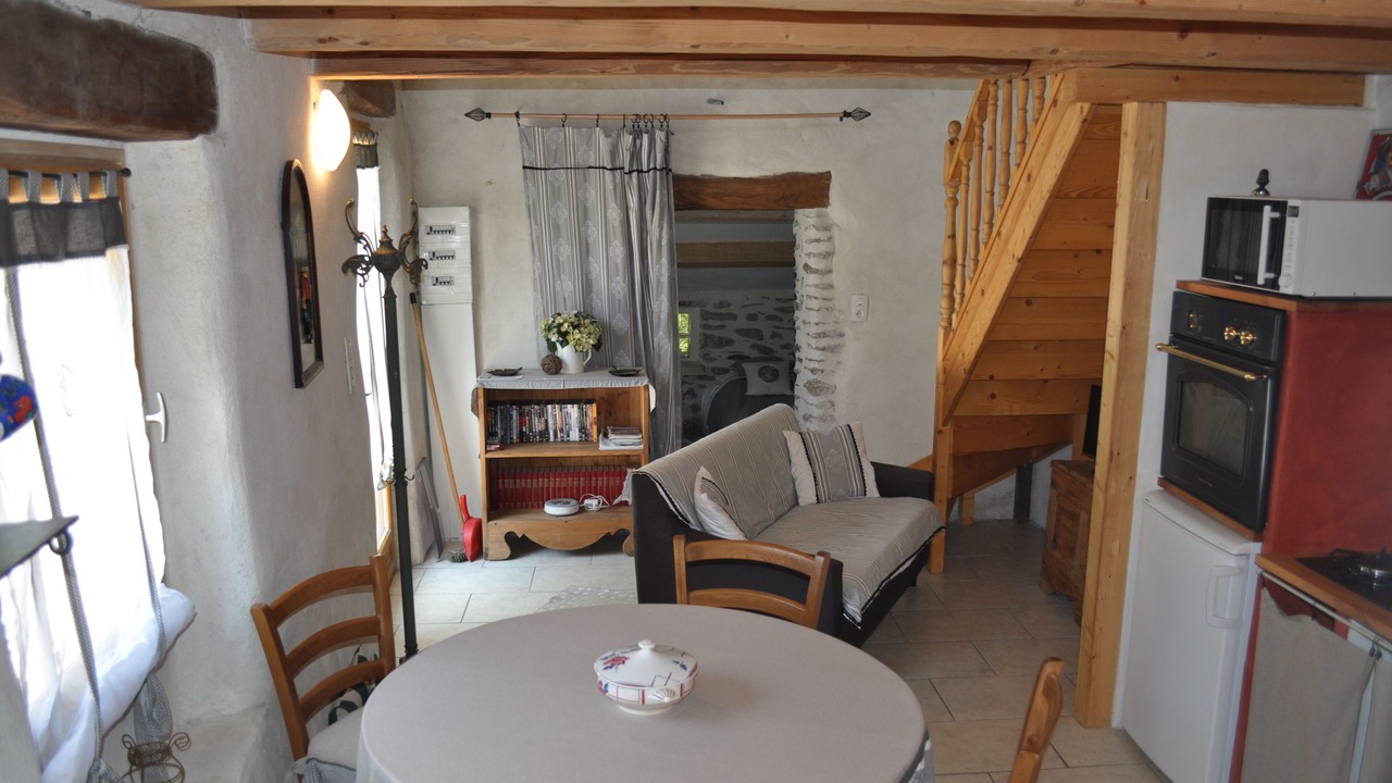 Photo of Livingroom in Chamborigaud