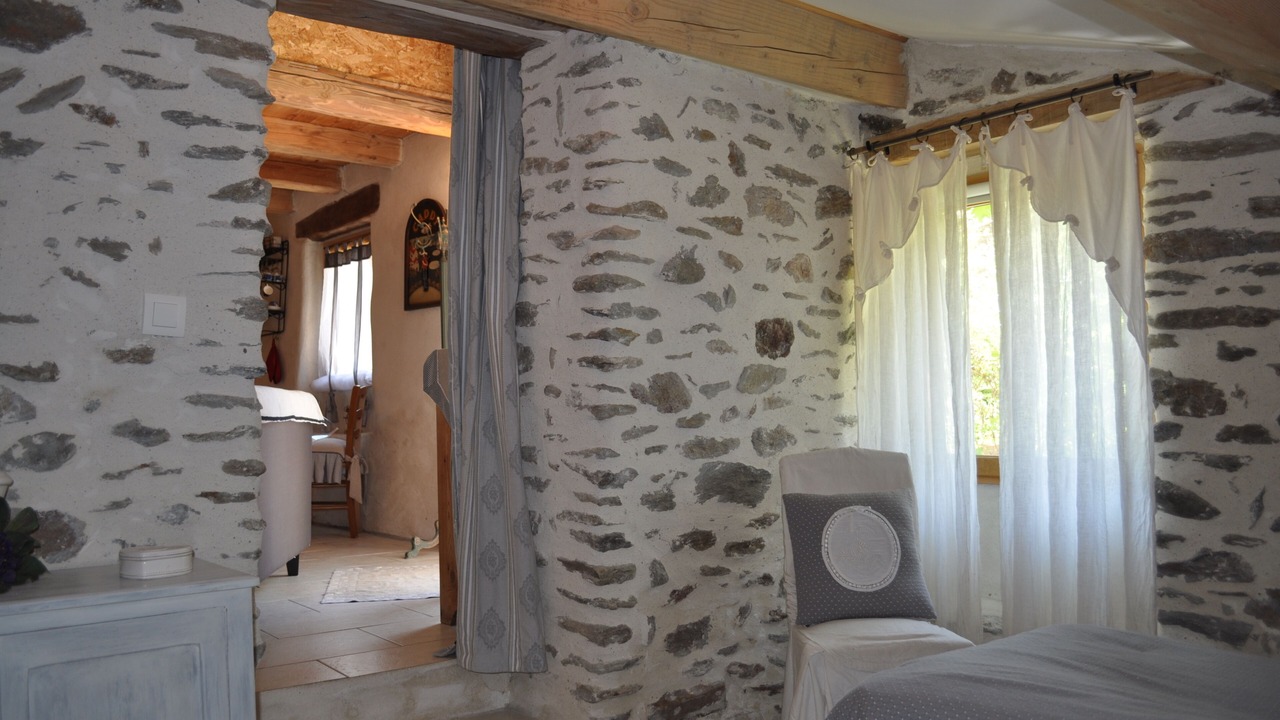 Photo of Bedroom in Chamborigaud