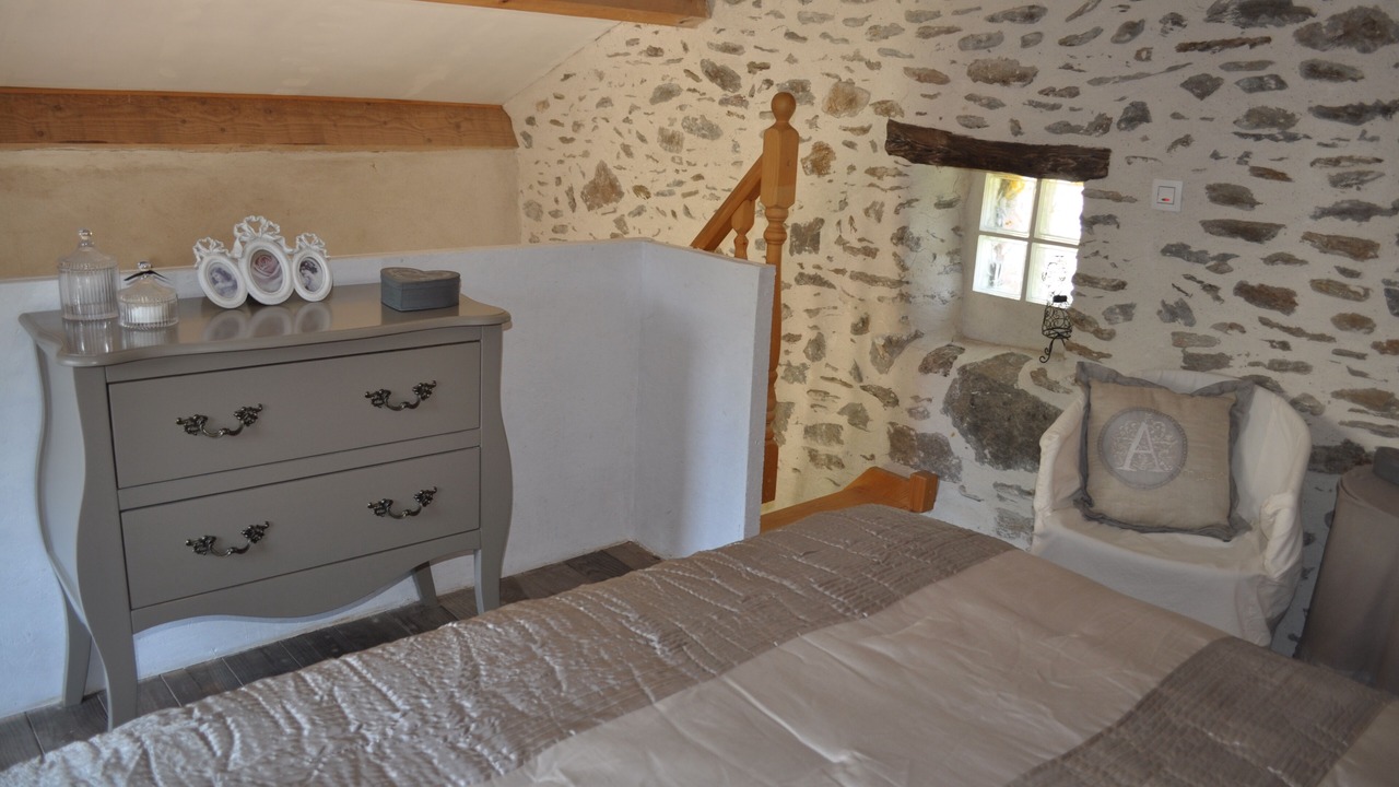Photo of Bedroom in Chamborigaud