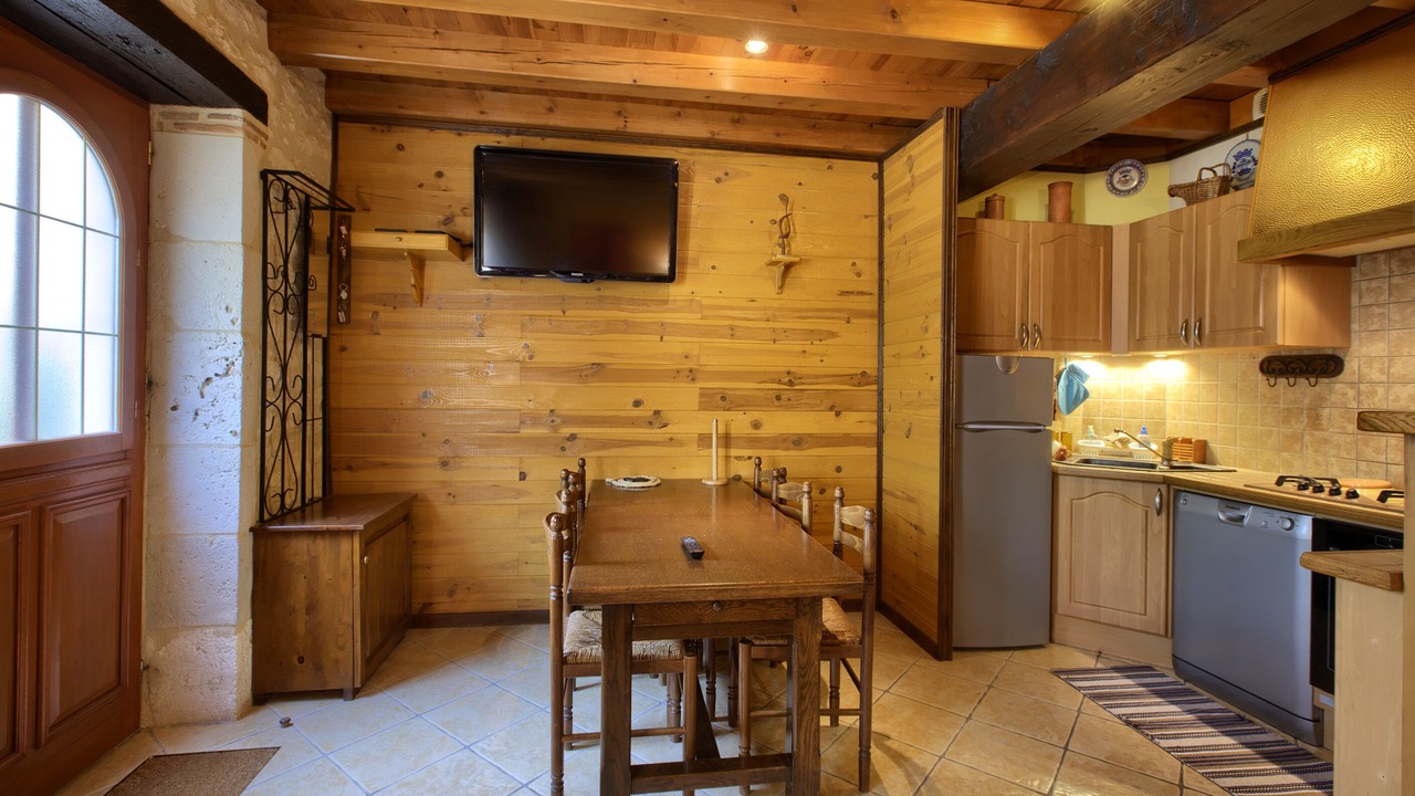 Photo of Kitchen in Pessac-sur-Dordogne