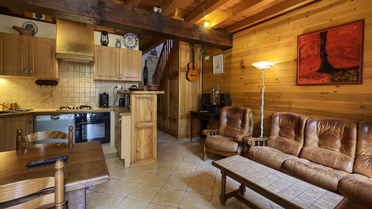 Photo of Livingroom in Pessac-sur-Dordogne